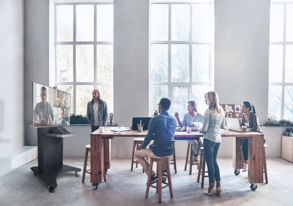 The Return-to-Office Magnet: Why Premium AV Is the New Employee Perk