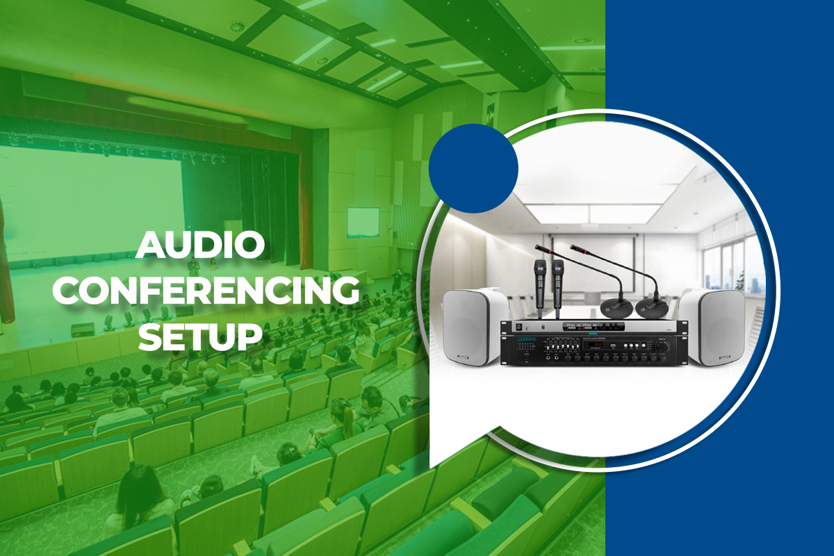 Best video conferencing setup for hybrid meetings