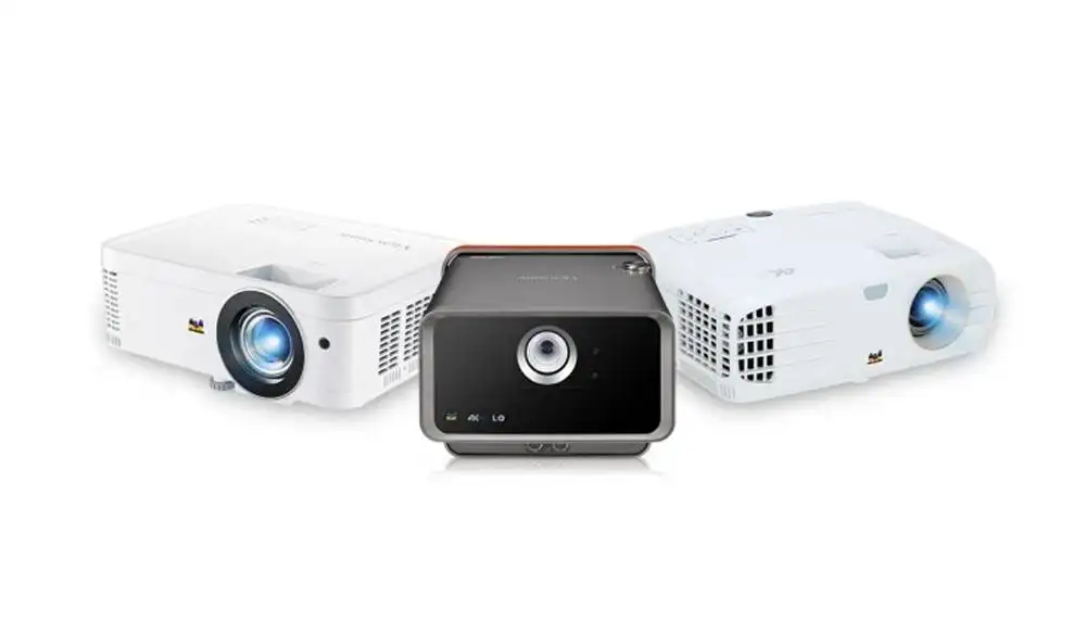 Projectors_PristineWave Solutions