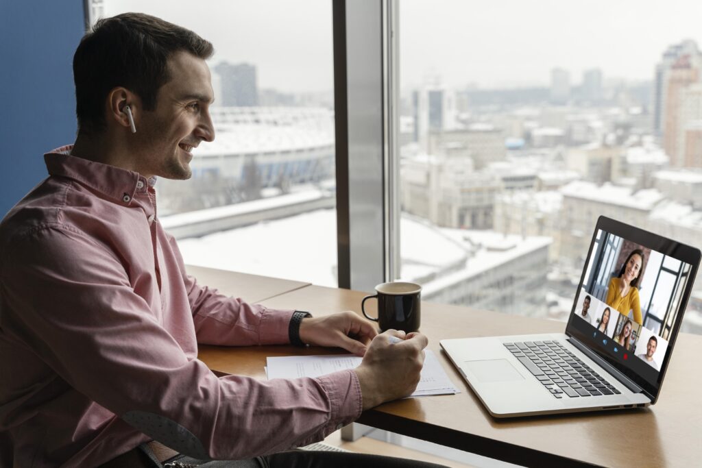 The Future of Remote Work: How AV Conferencing Solutions Are Transforming Collaboration