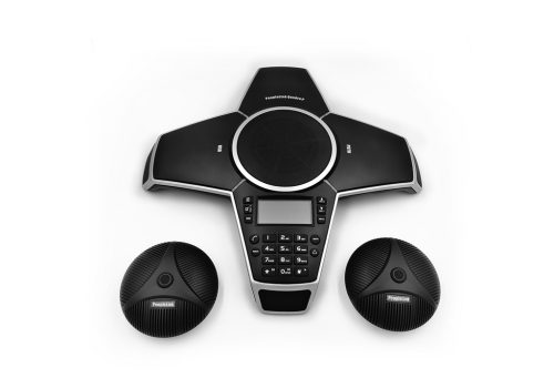 PEOPLE LINK QUADRO SPEAKERPHONE 6 – 1 PEOPLE LINK QUADRO SPEAKERPHONE 6 - 1