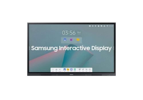 SAMSUNG INTERACTIVE DISPLAY